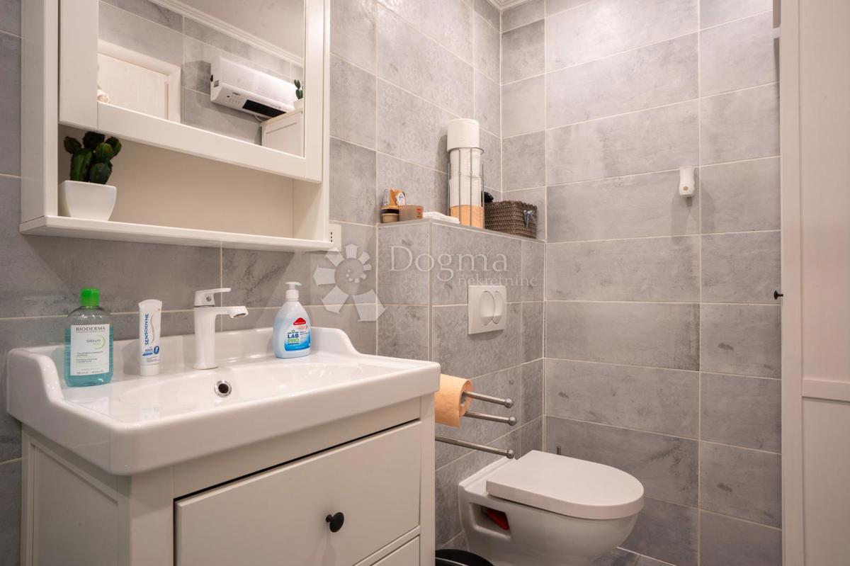 Allogio Brajda, Rijeka, 58,35m2