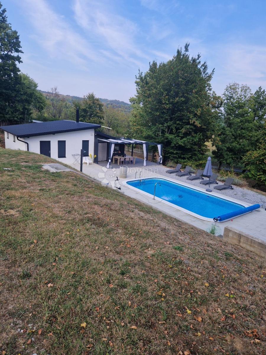 Casa Kujnik, Oriovac, 130m2
