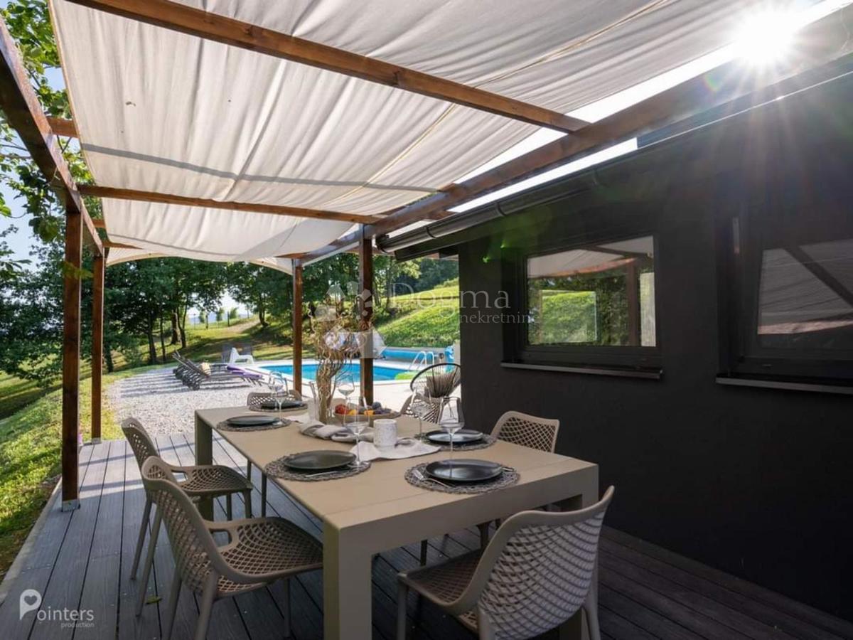 Casa Kujnik, Oriovac, 130m2