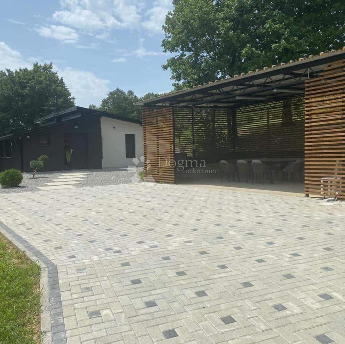 Casa Kujnik, Oriovac, 130m2