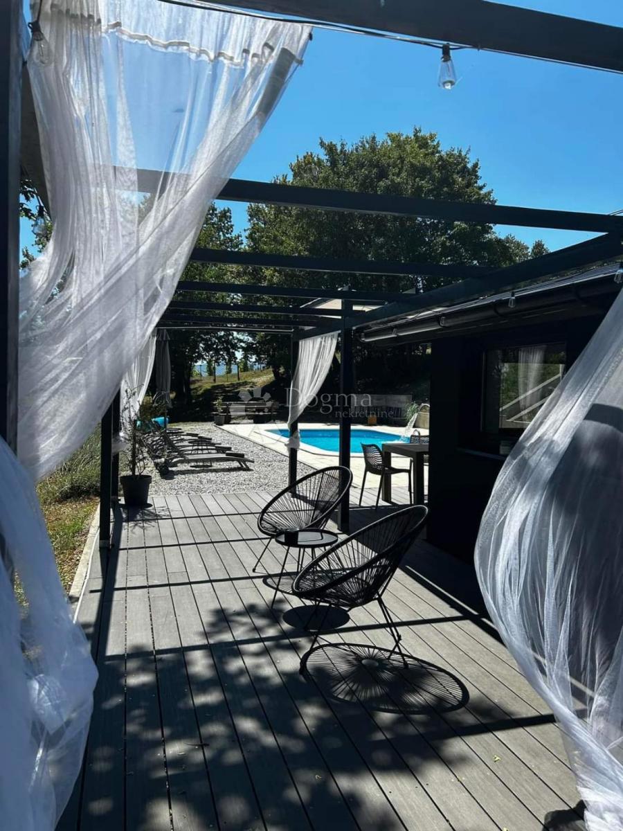 Casa Kujnik, Oriovac, 130m2