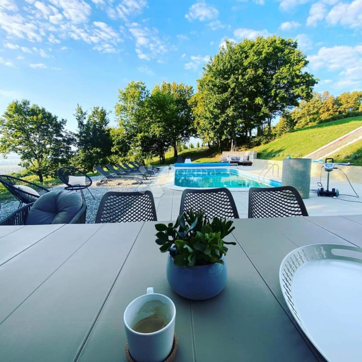 Casa Kujnik, Oriovac, 130m2