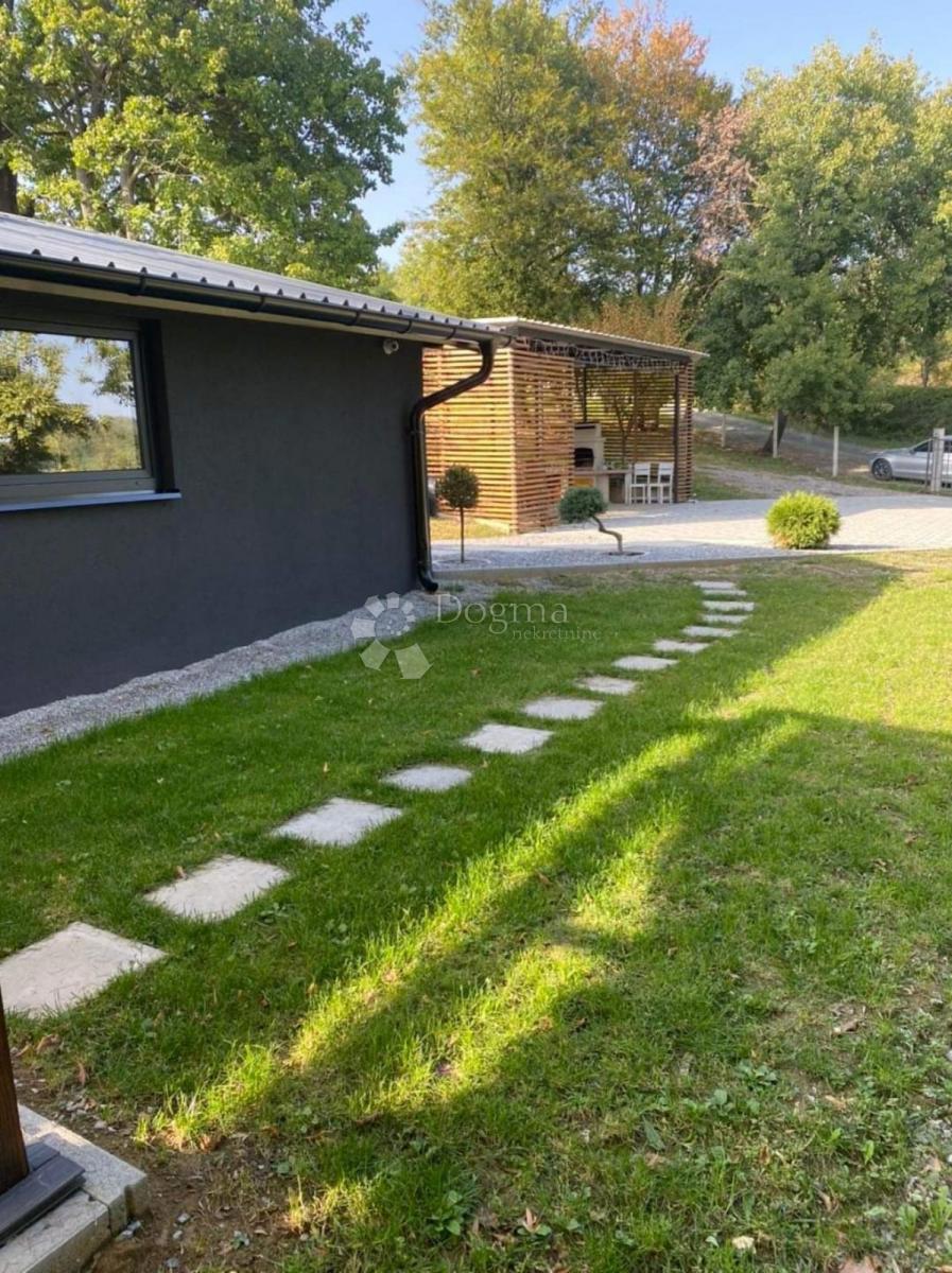 Casa Kujnik, Oriovac, 130m2