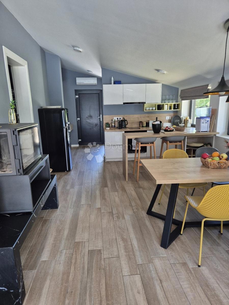 Casa Kujnik, Oriovac, 130m2