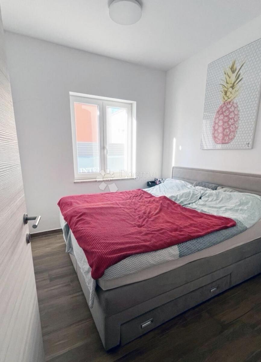 Appartamento Malinska, Malinska-Dubašnica, 60,22m2