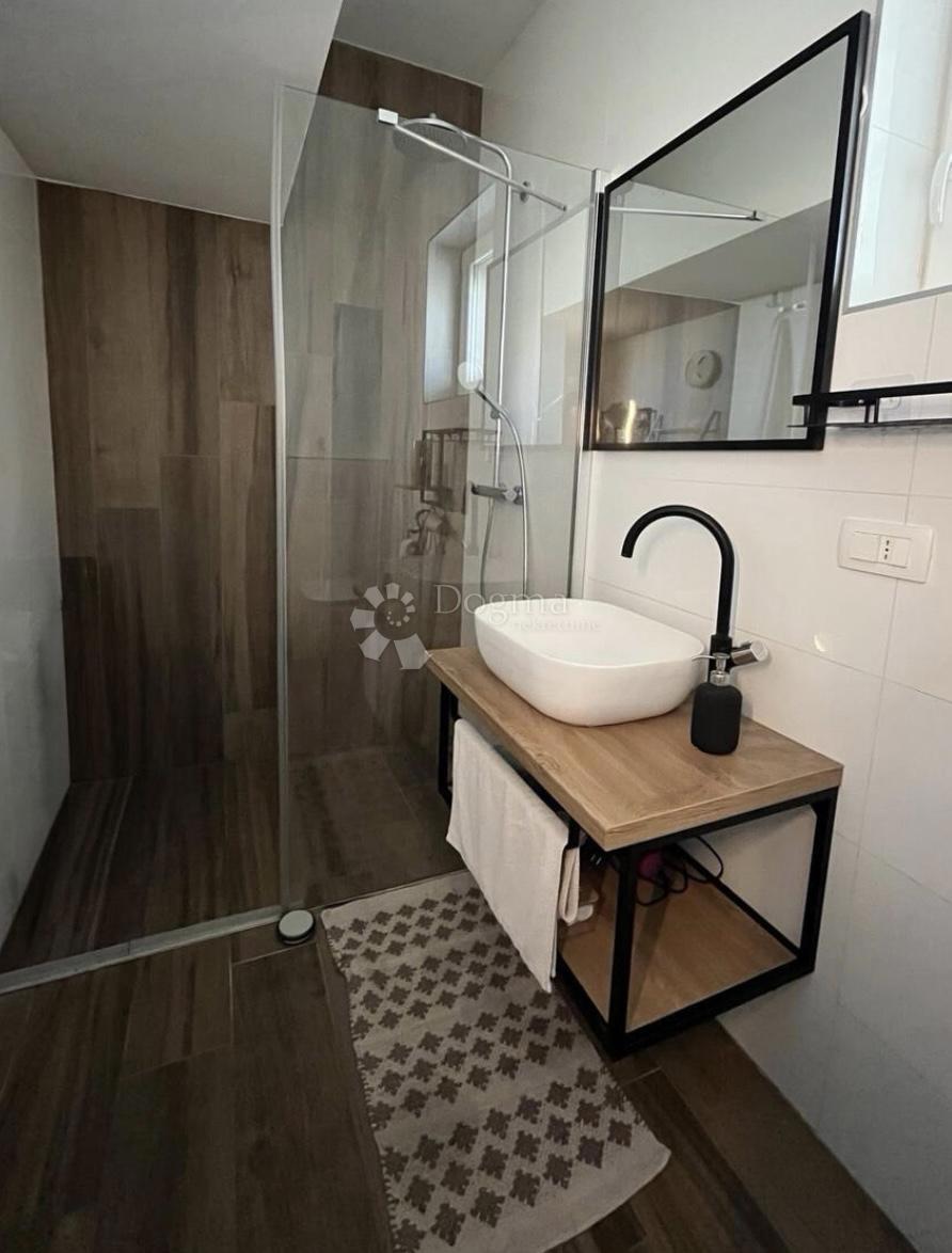 Appartamento Malinska, Malinska-Dubašnica, 60,22m2