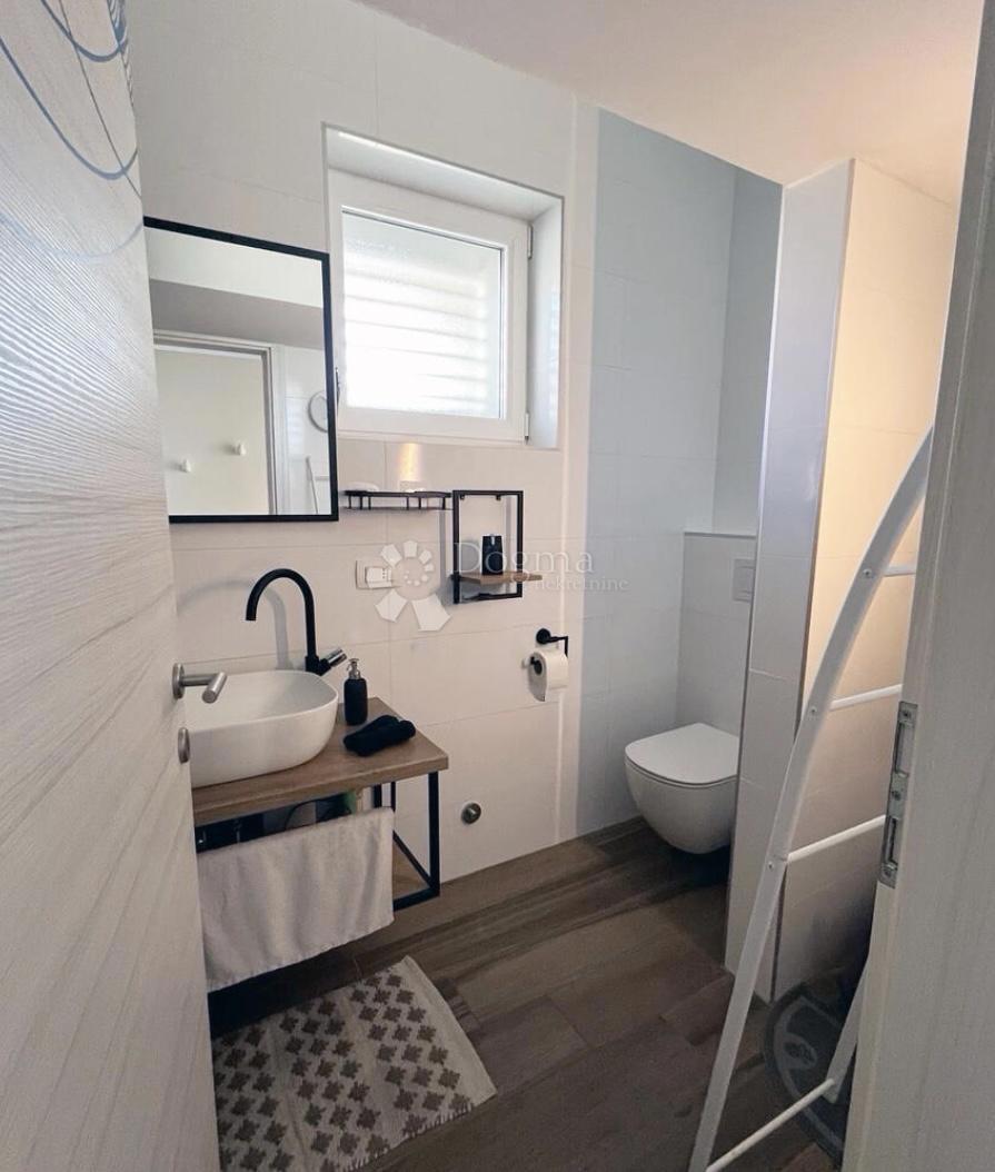 Appartamento Malinska, Malinska-Dubašnica, 60,22m2