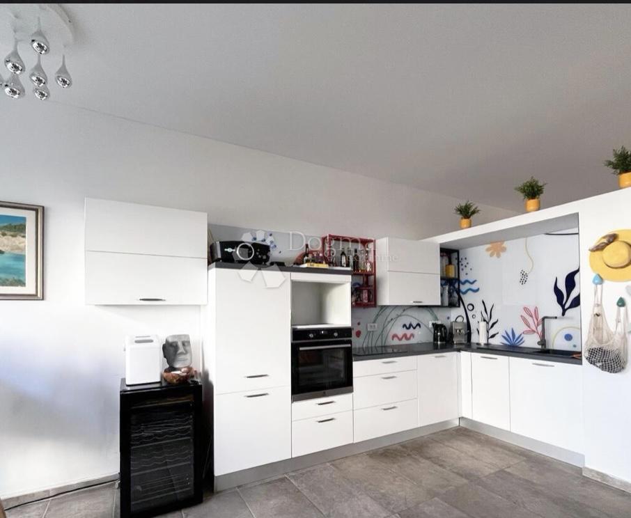 Appartamento Malinska, Malinska-Dubašnica, 60,22m2