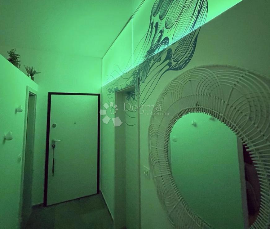 Appartamento Malinska, Malinska-Dubašnica, 60,22m2