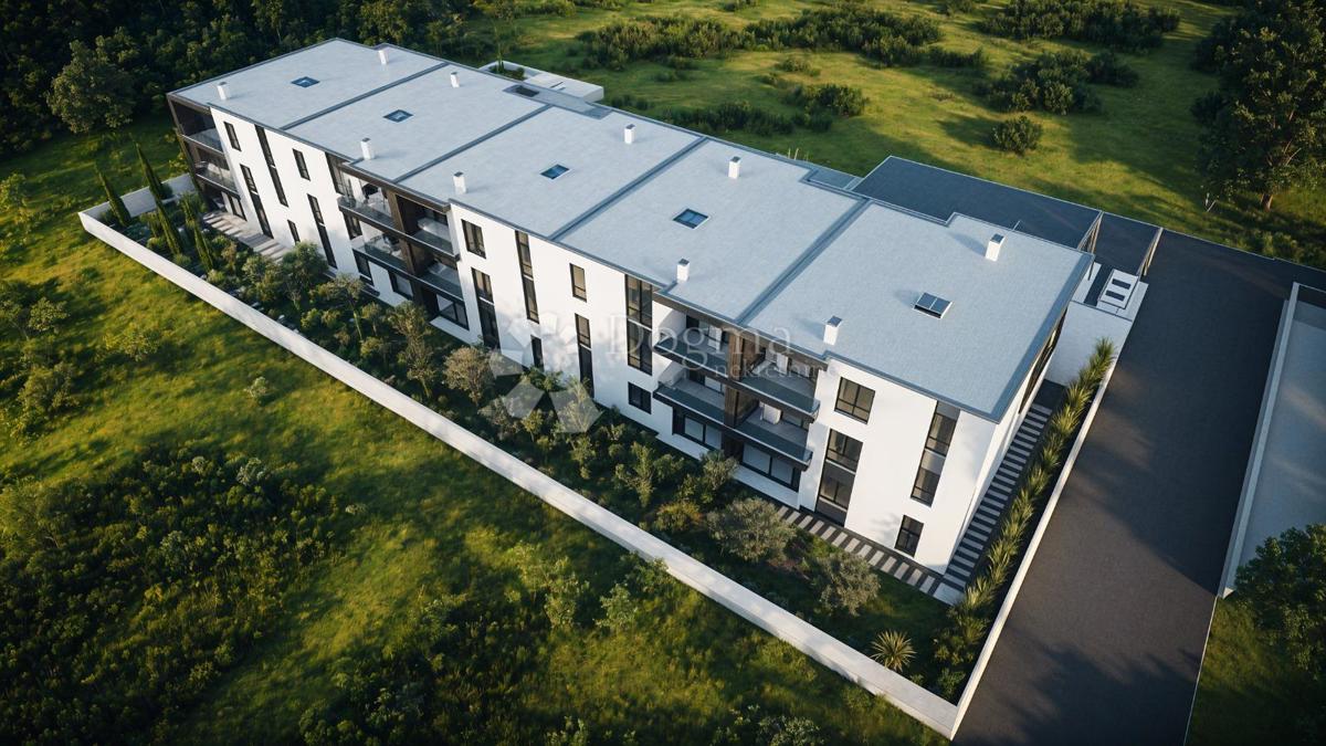 Allogio Štinjan, Pula, 66,27m2