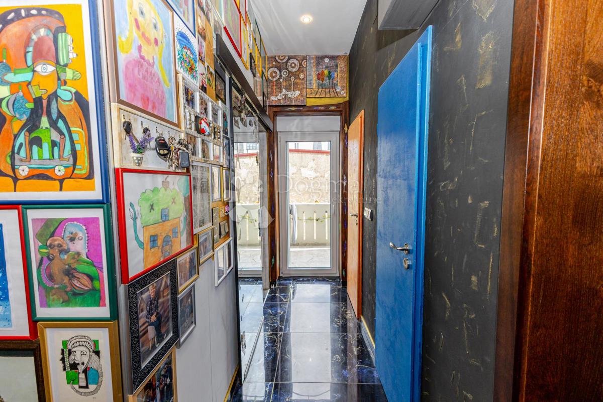 Allogio Centar, Varaždin, 99,78m2