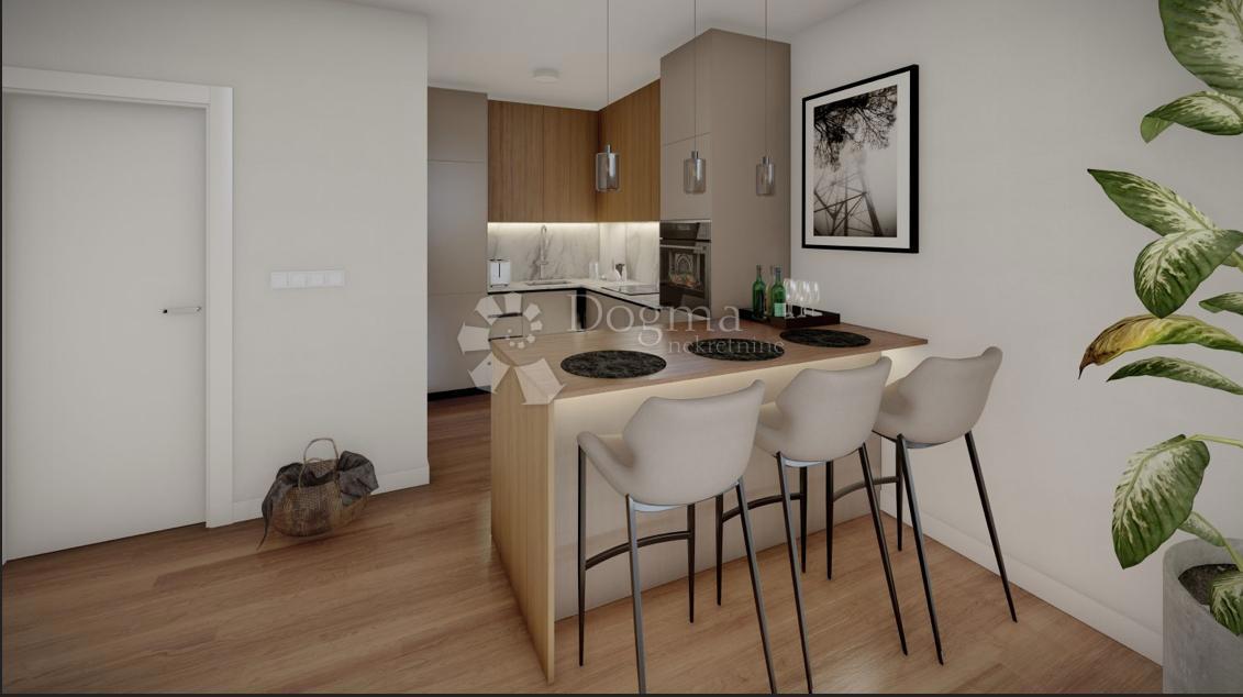 Allogio Sveti Križ Začretje, 46,66m2