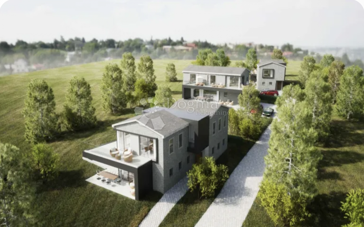 Terreno edificabile Oprtalj, 2.650m2