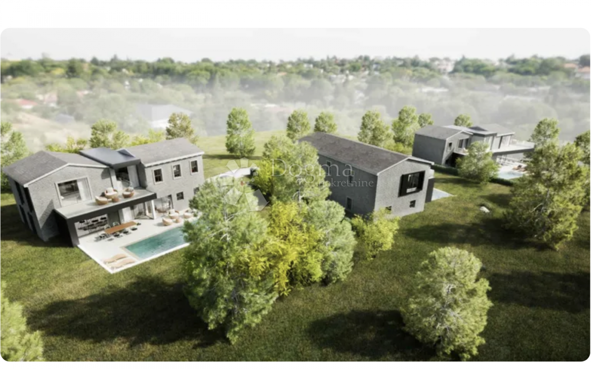 Terreno edificabile Oprtalj, 2.650m2