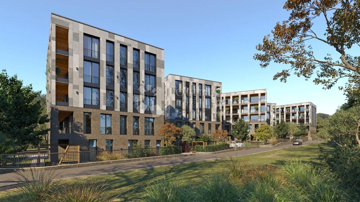 Allogio Seget Donji, Seget, 42,49m2