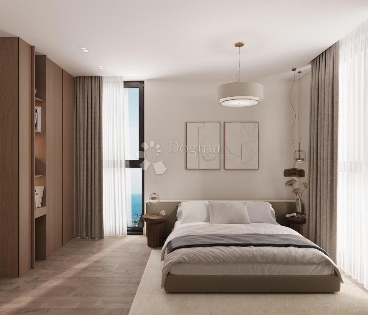 Allogio Seget Donji, Seget, 42,49m2