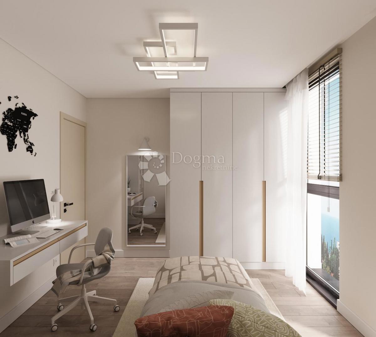 Allogio Seget Donji, Seget, 42,49m2