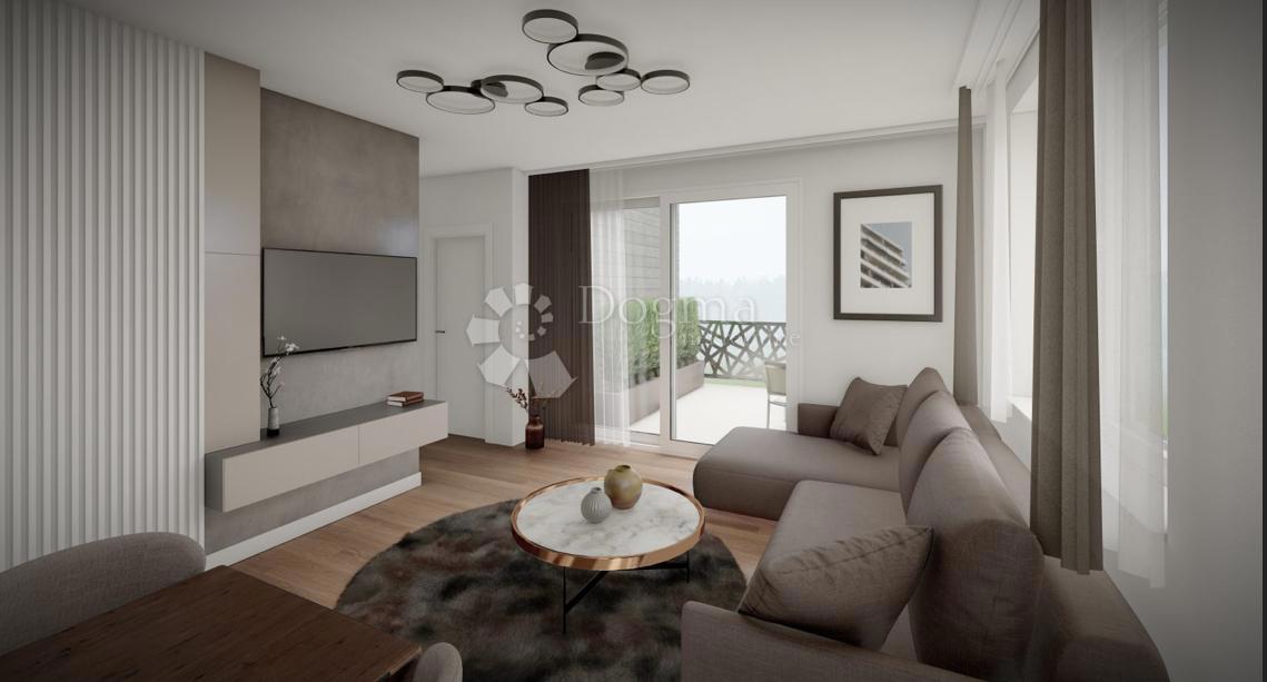 Allogio Sveti Križ Začretje, 49,03m2