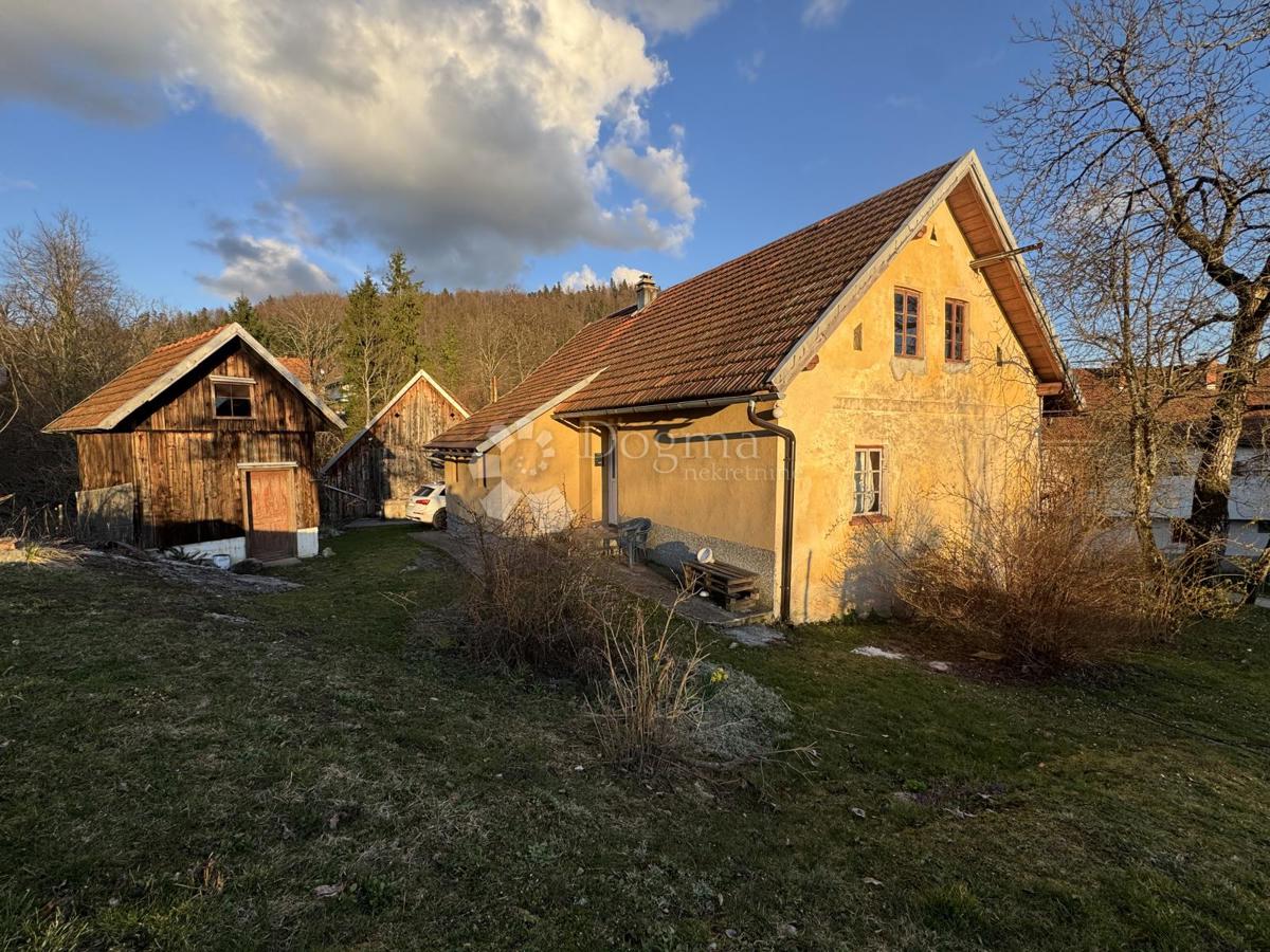 Casa Hajdine, Vrbovsko, 122m2