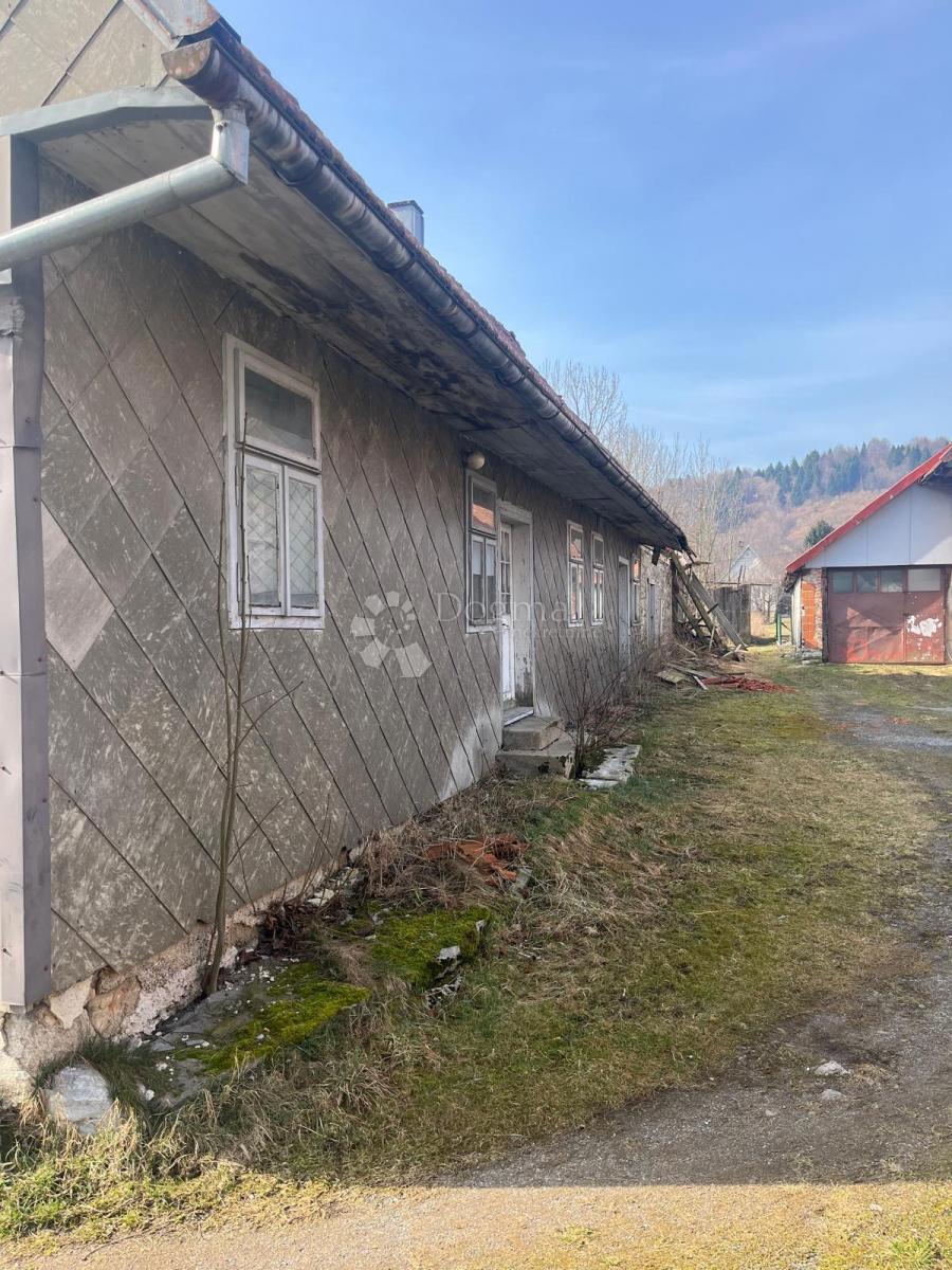 Casa Mrkopalj, 116m2