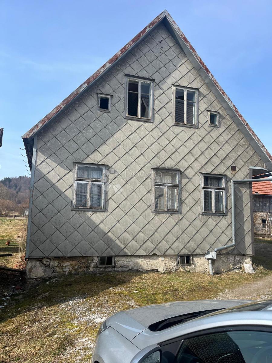 Casa Mrkopalj, 116m2