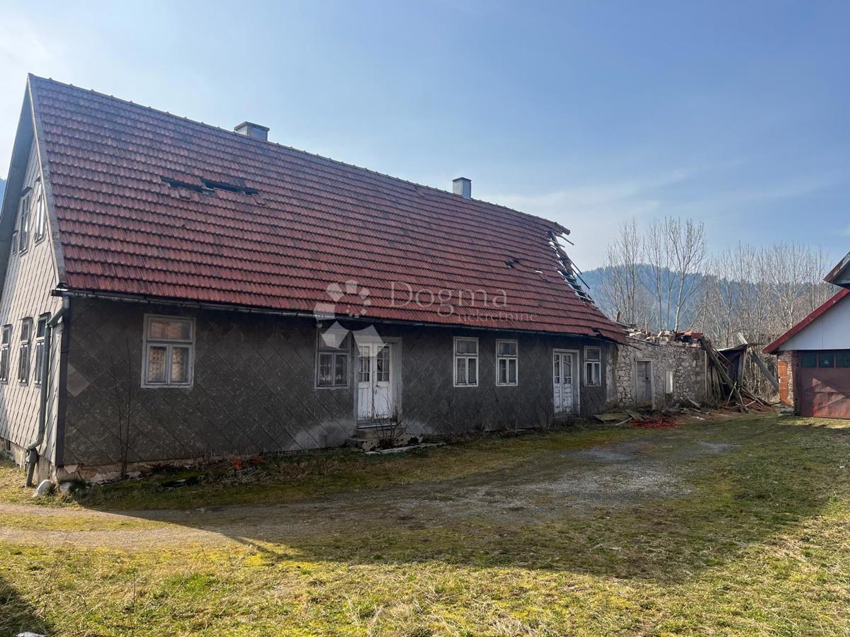 Casa Mrkopalj, 116m2