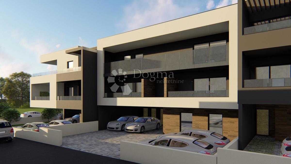 Allogio Valmade, Pula, 47,80m2