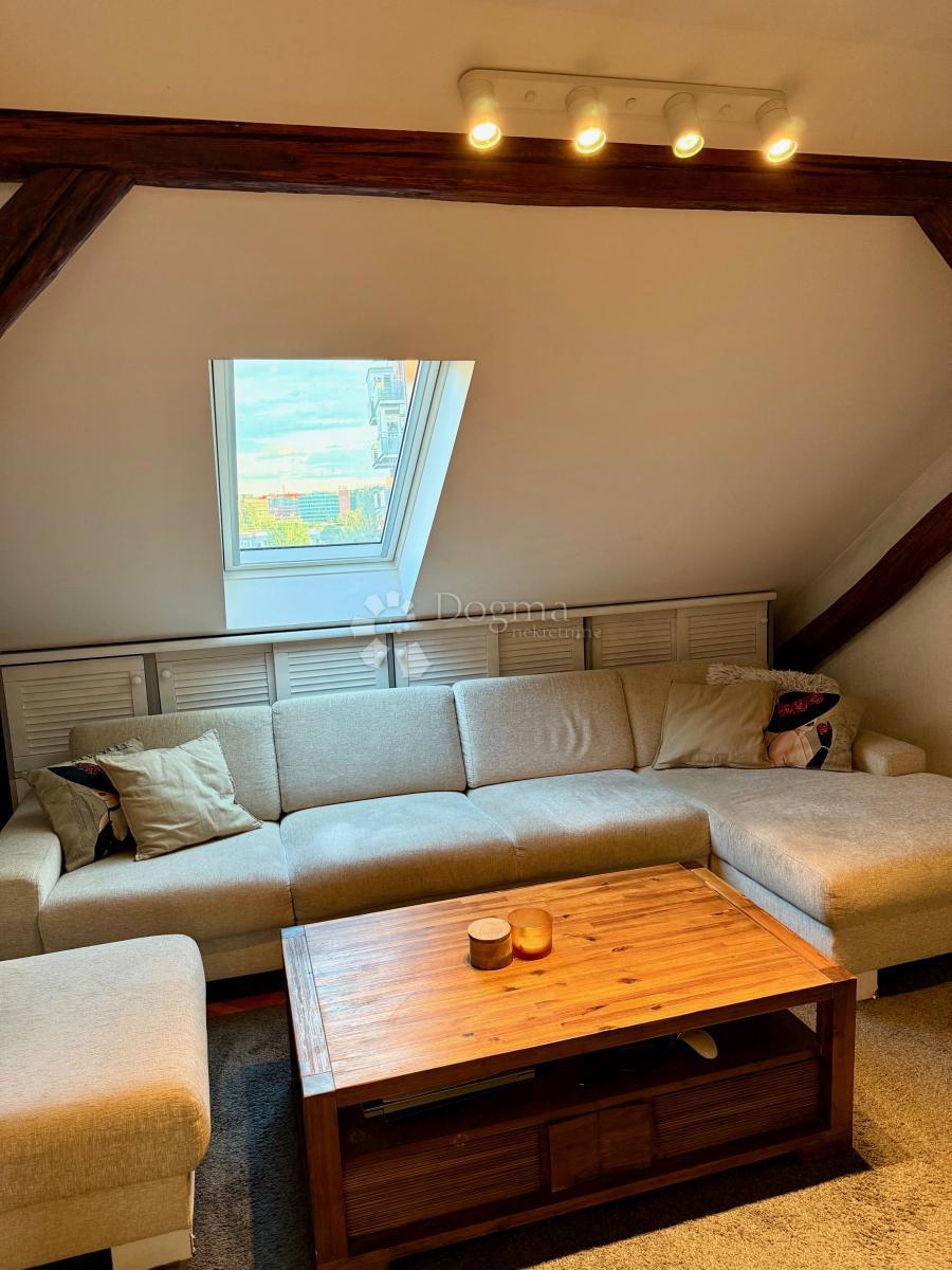 Allogio Donji grad, Donji Grad, 94m2