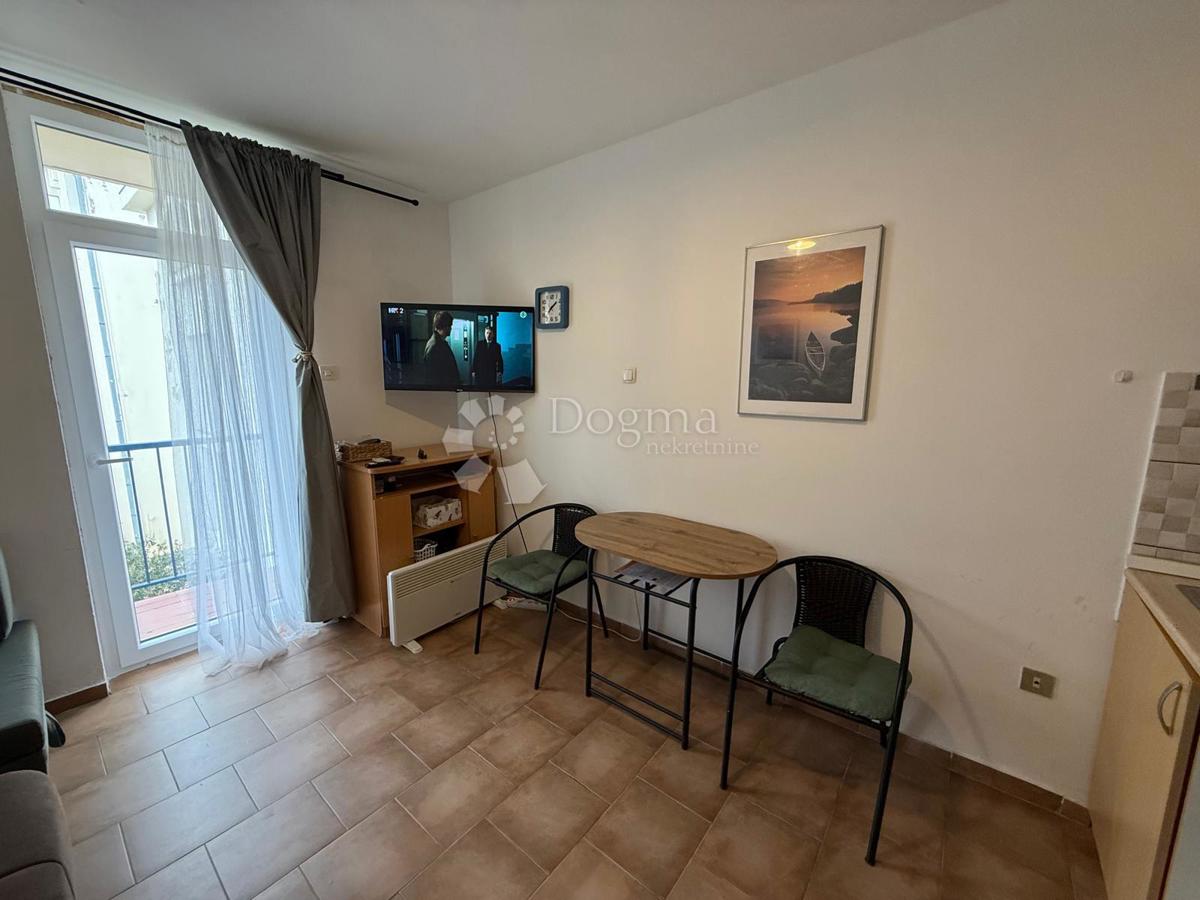 Appartamento Karlobag, 22m2