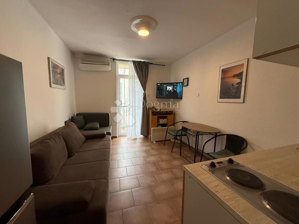 Appartamento Karlobag, 22m2