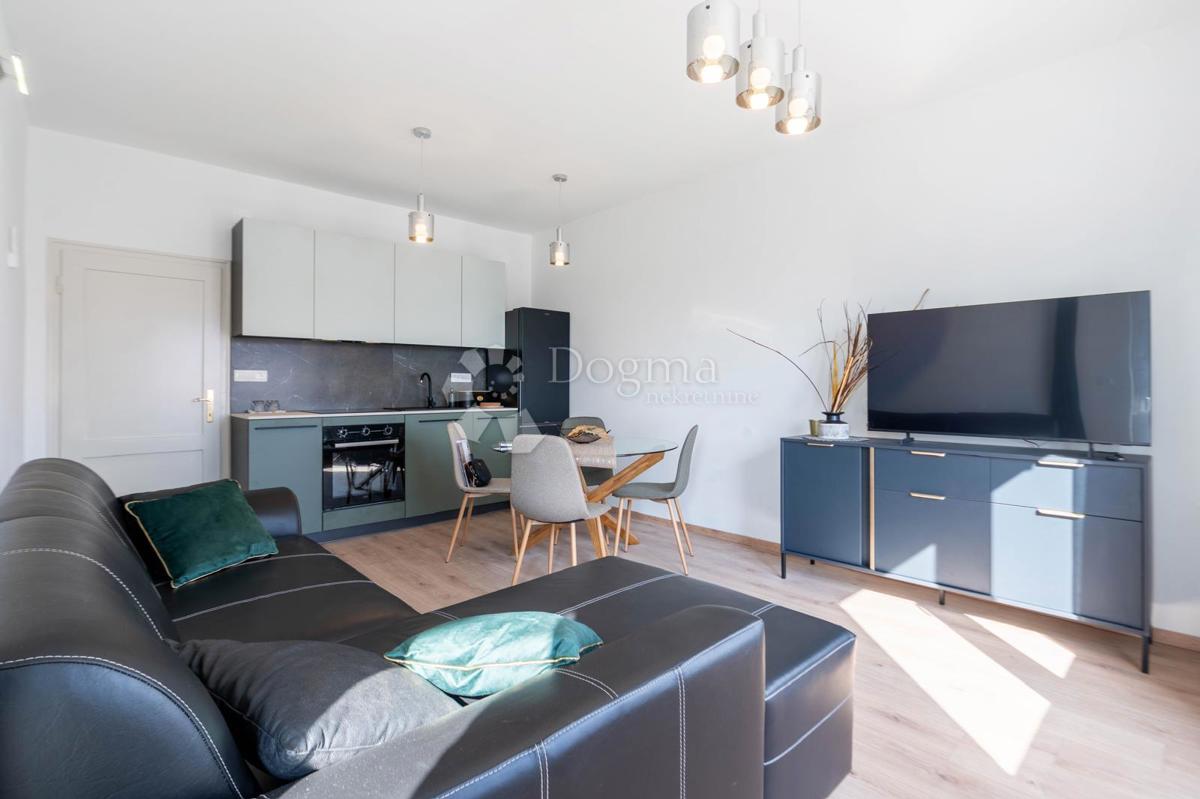 Allogio Krnjevo, Rijeka, 55,94m2