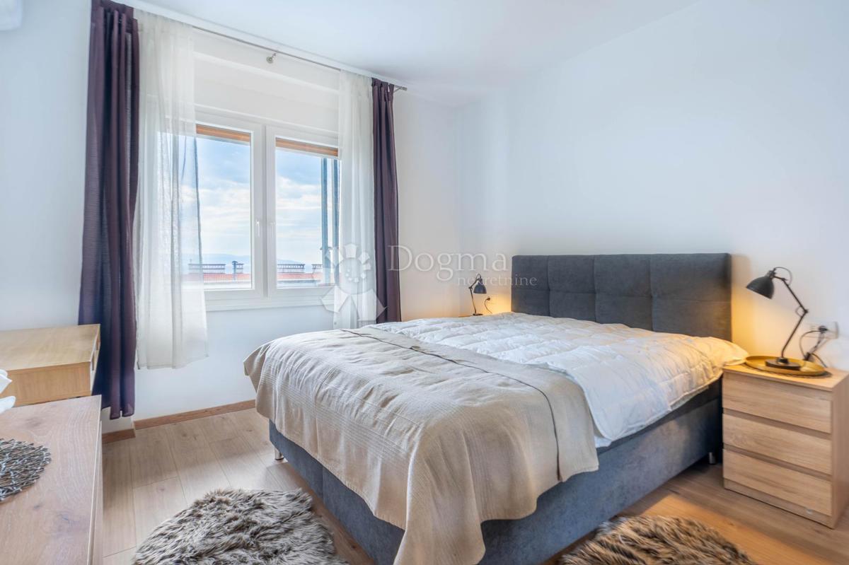 Allogio Krnjevo, Rijeka, 55,94m2