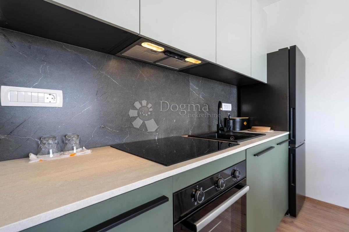 Allogio Krnjevo, Rijeka, 55,94m2