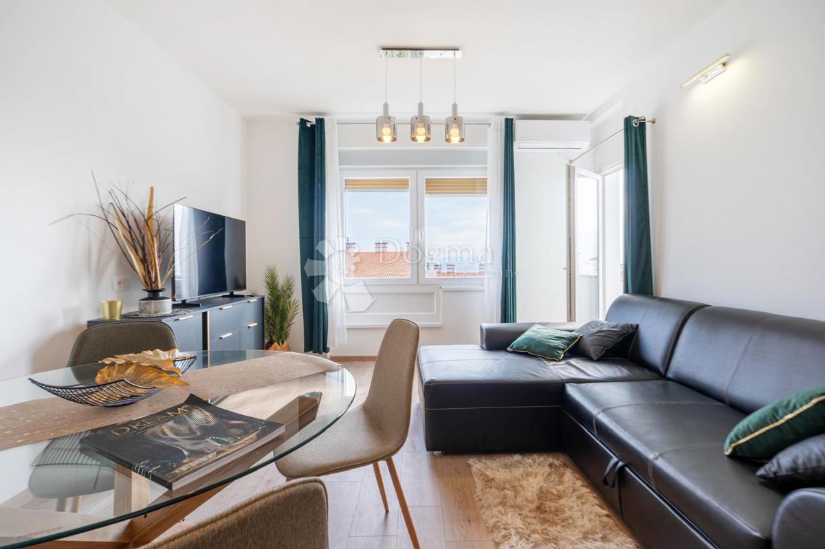 Allogio Krnjevo, Rijeka, 55,94m2