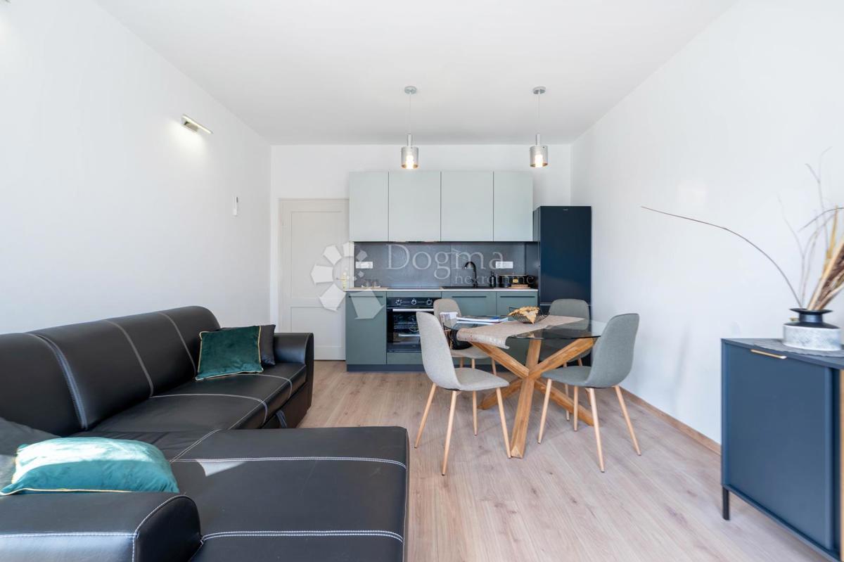 Allogio Krnjevo, Rijeka, 55,94m2