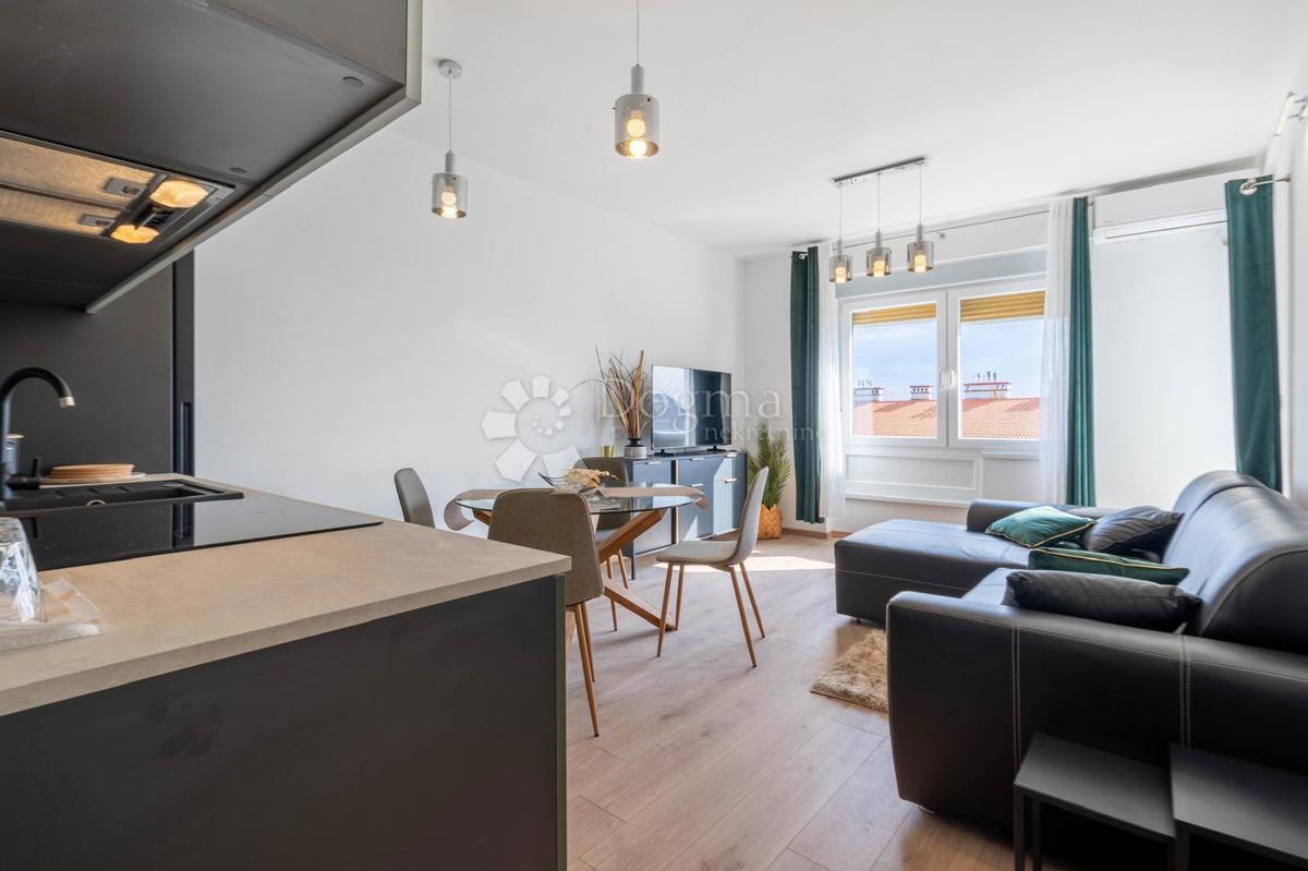 Allogio Krnjevo, Rijeka, 55,94m2