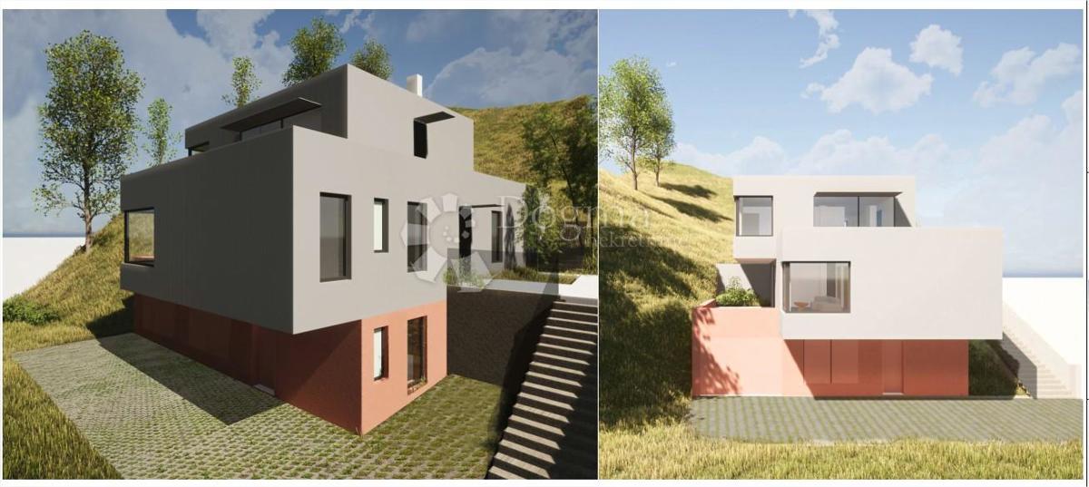 Terreno edificabile Črnomerec, 1.640m2