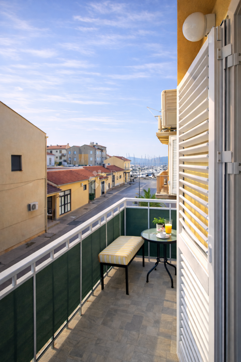 Allogio Biograd na Moru, 49,53m2