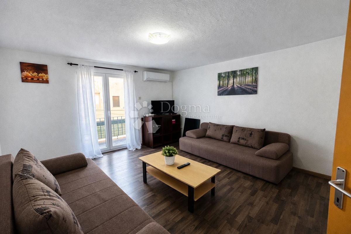 Allogio Biograd na Moru, 49,53m2