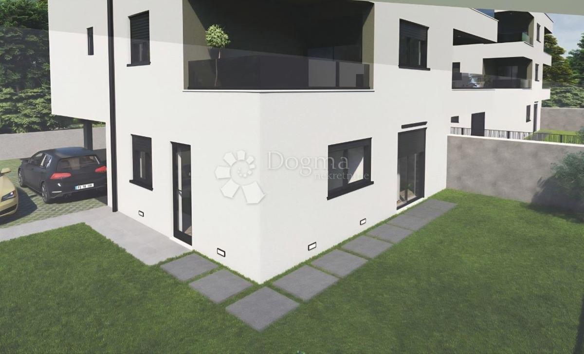 Allogio Kaštel Stari, Kaštela, 52m2