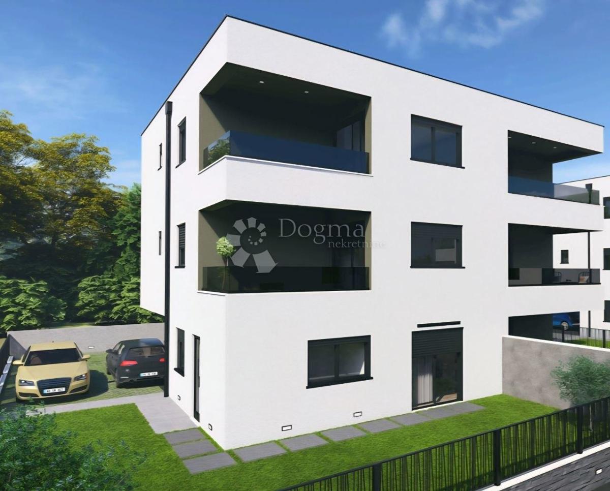 Allogio Kaštel Stari, Kaštela, 52m2