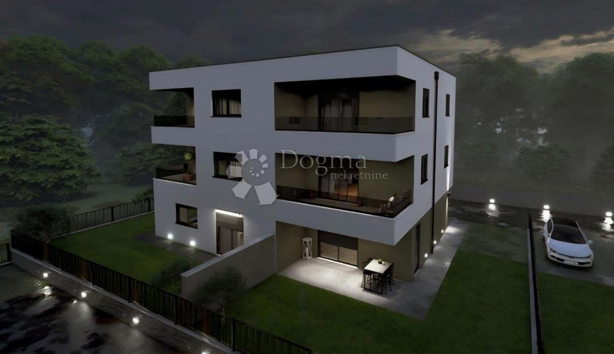 Allogio Kaštel Stari, Kaštela, 66m2