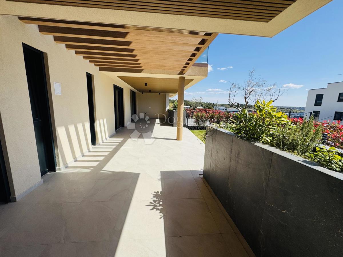 Allogio Novigrad, 134,99m2