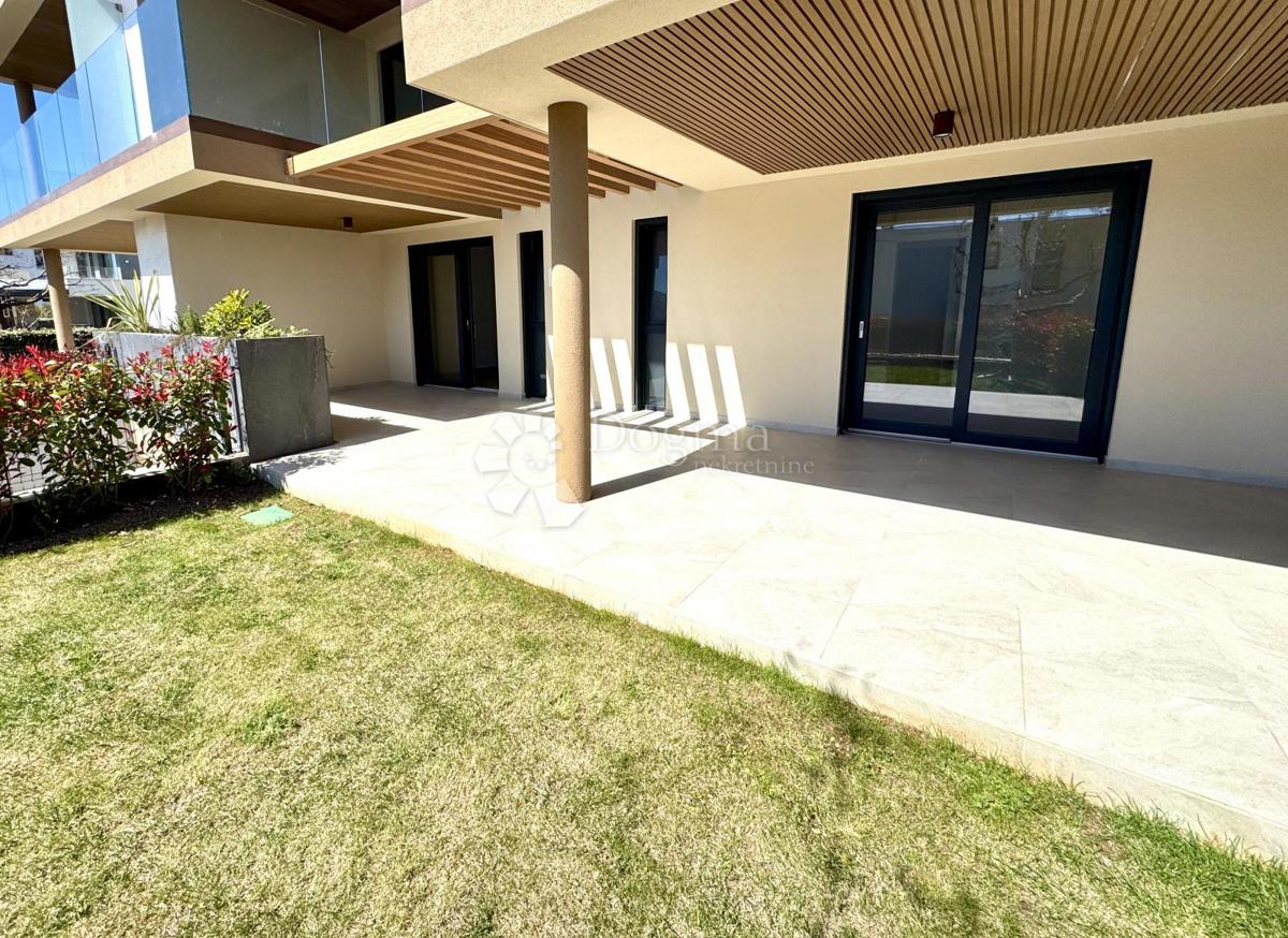 Allogio Novigrad, 134,99m2