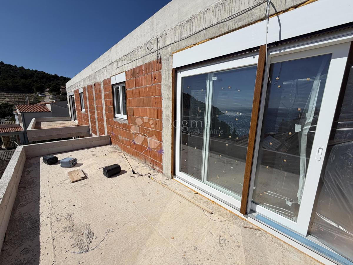 Allogio Stivašnica, Rogoznica, 77,80m2