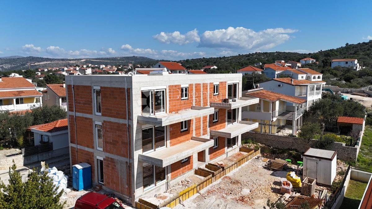 Allogio Stivašnica, Rogoznica, 77,80m2