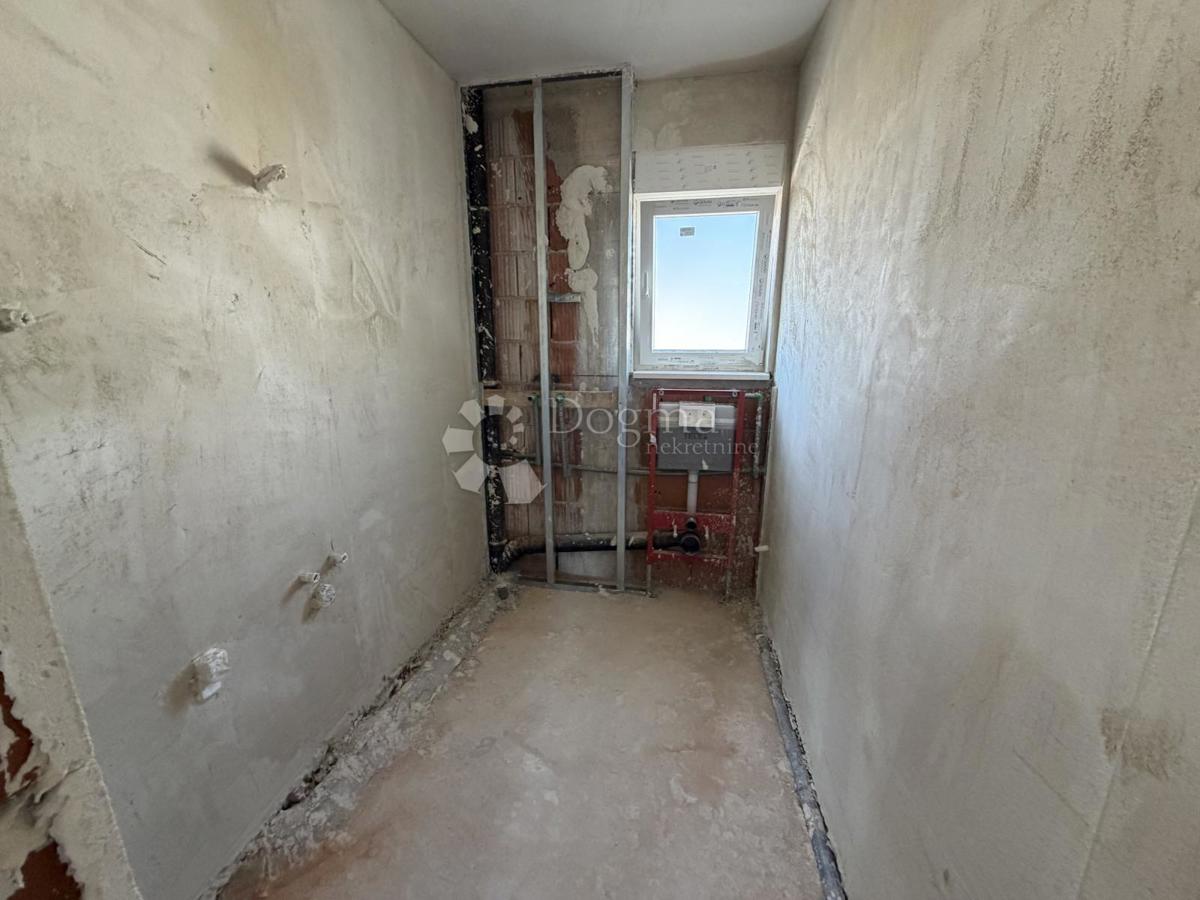 Allogio Stivašnica, Rogoznica, 77,80m2