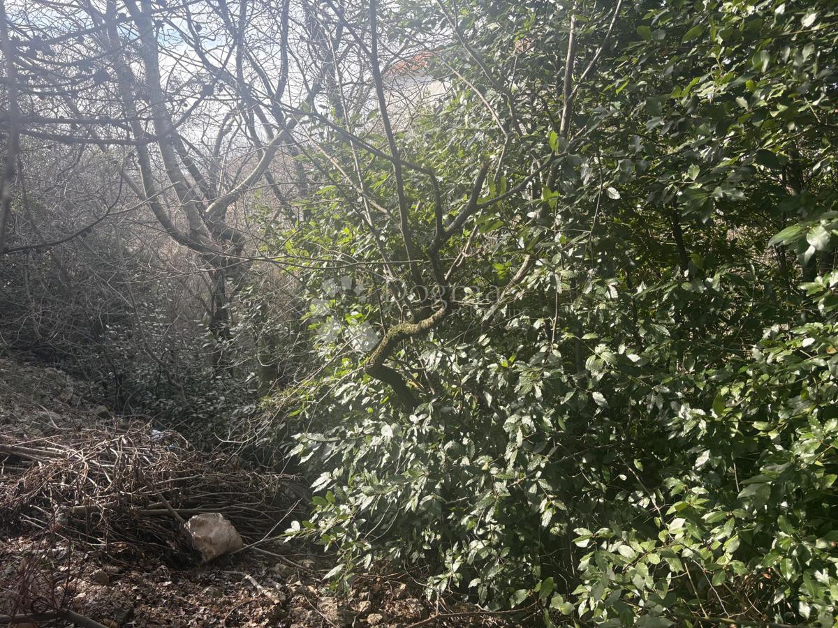 Terreno edificabile Garica, Vrbnik, 971m2