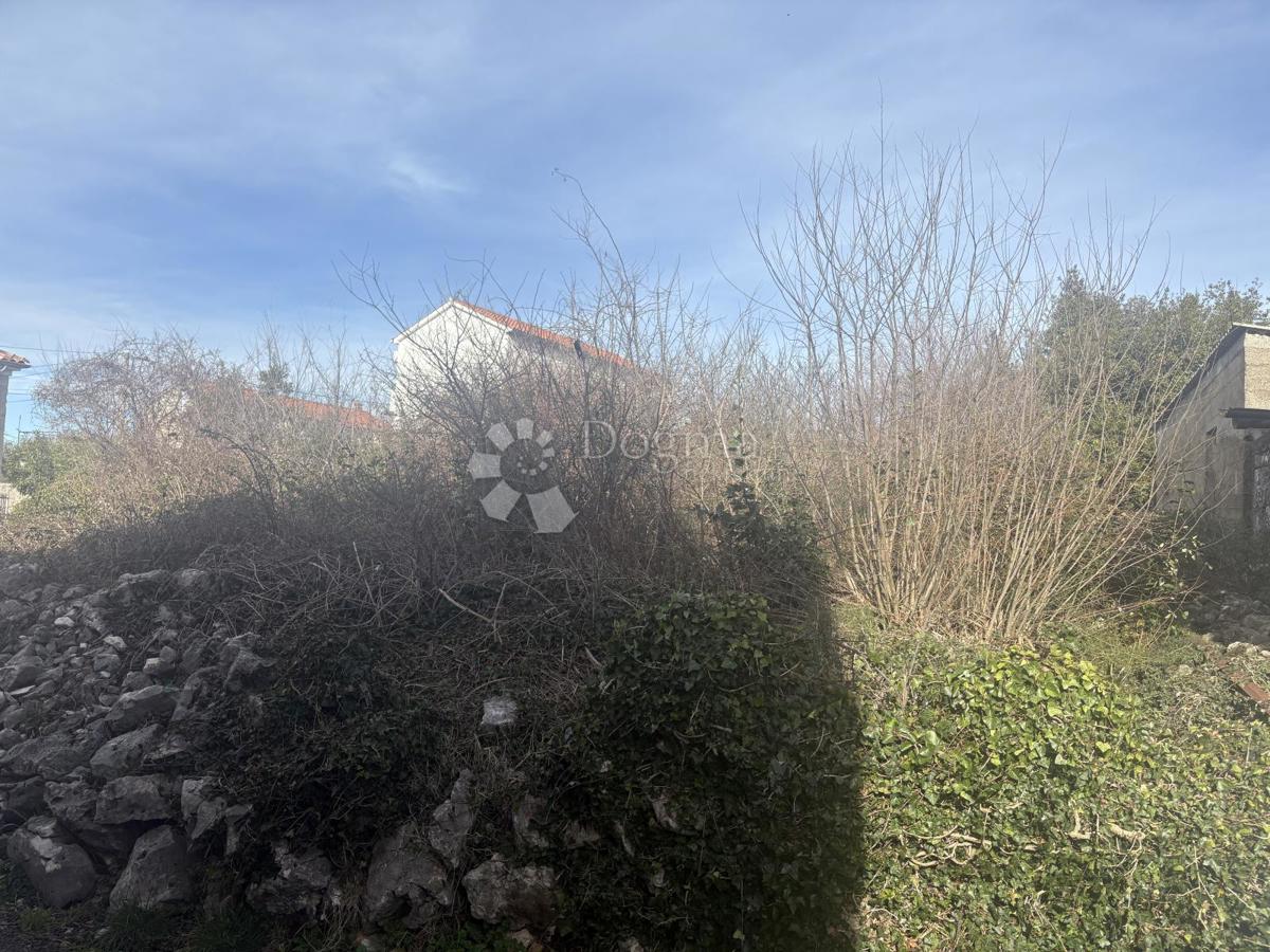 Terreno edificabile Garica, Vrbnik, 971m2