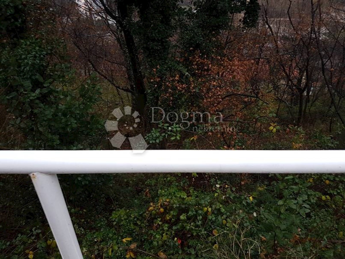 Terreno Svilno, Rijeka, 993m2